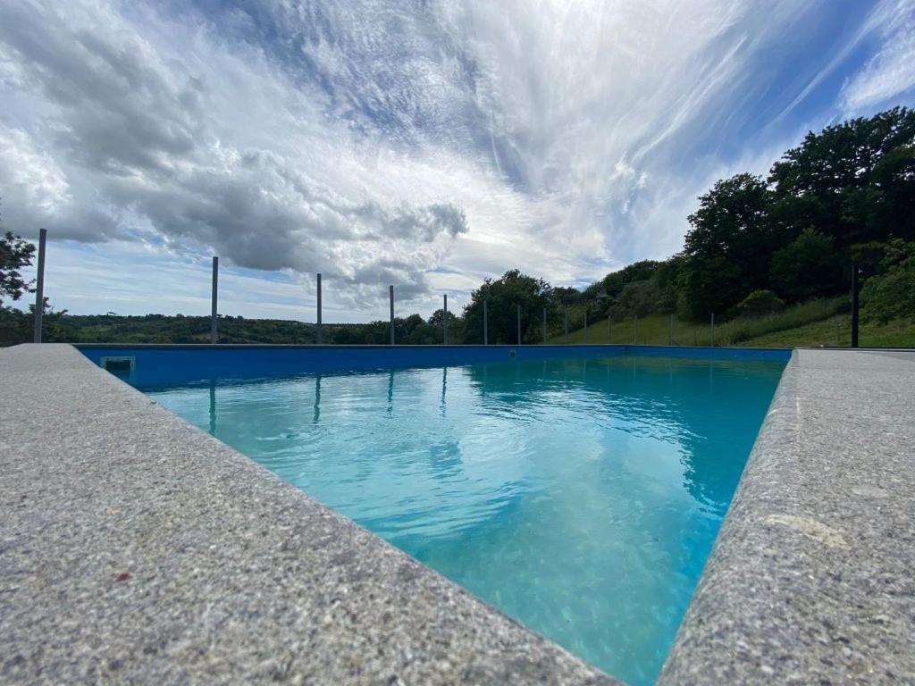 Luxury Villa Arianna Tarano Zewnętrze zdjęcie