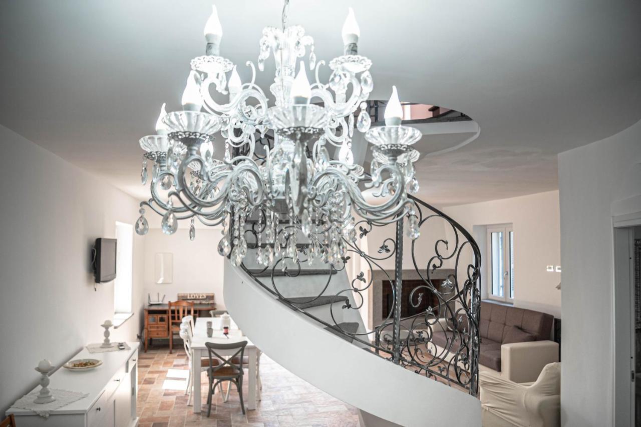 Luxury Villa Arianna Tarano Zewnętrze zdjęcie