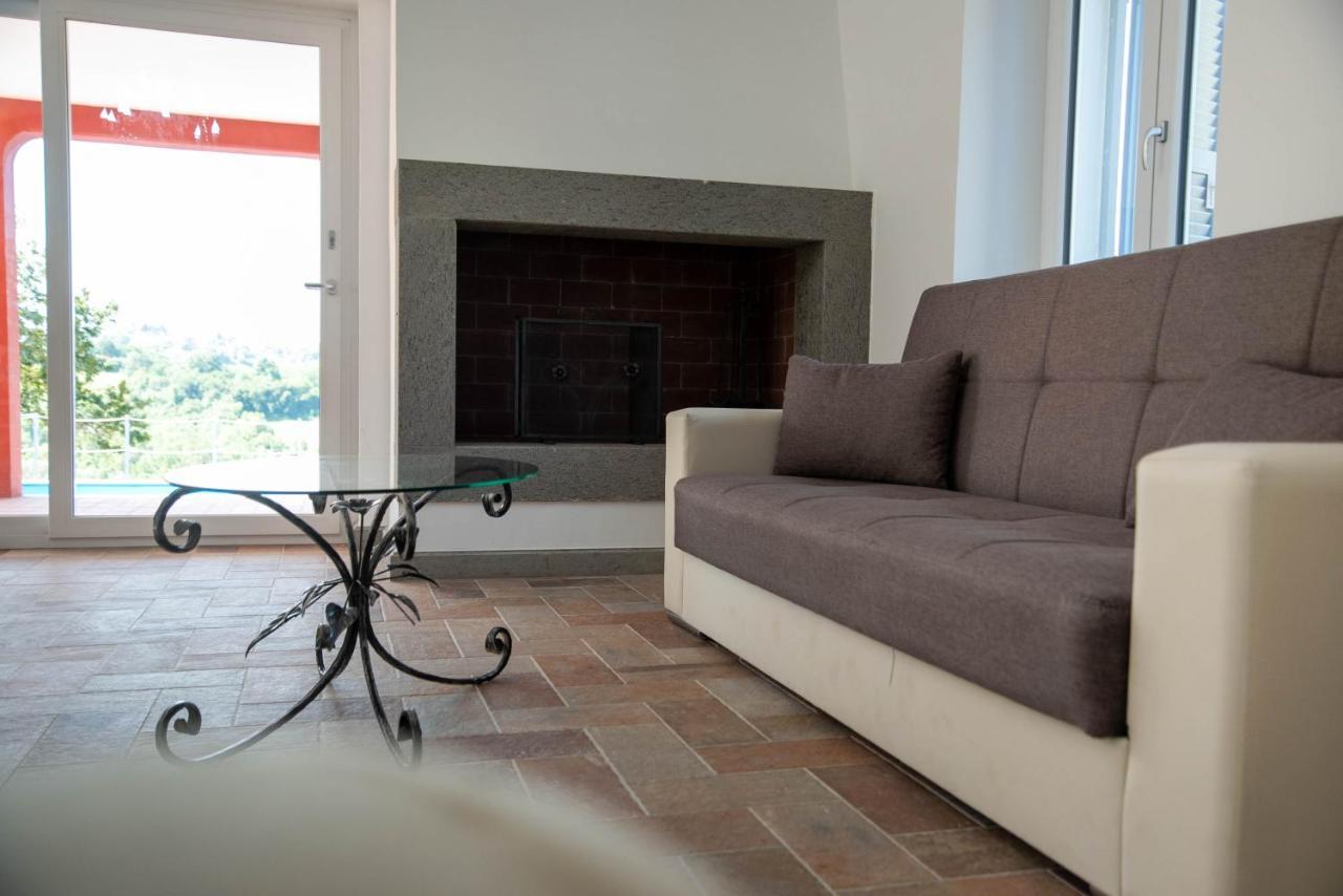 Luxury Villa Arianna Tarano Zewnętrze zdjęcie
