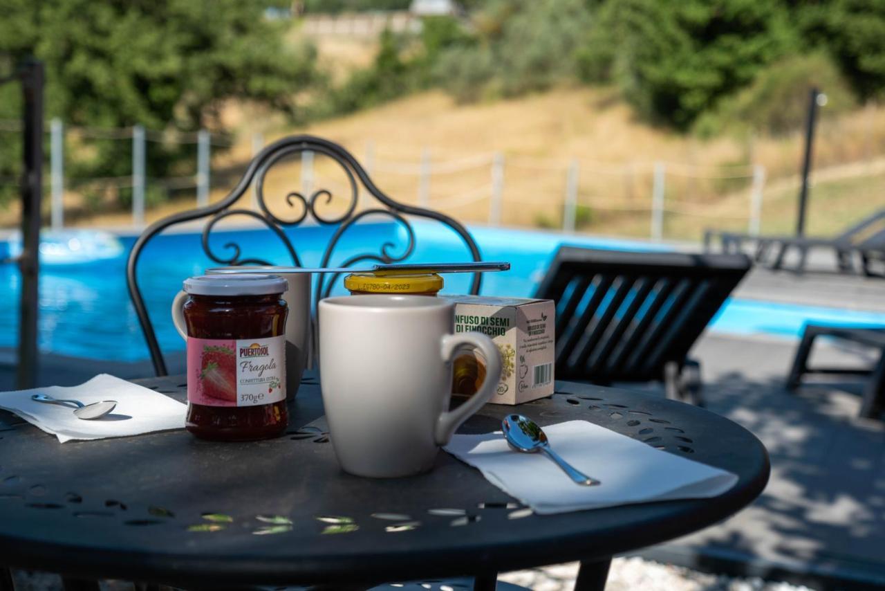 Luxury Villa Arianna Tarano Zewnętrze zdjęcie