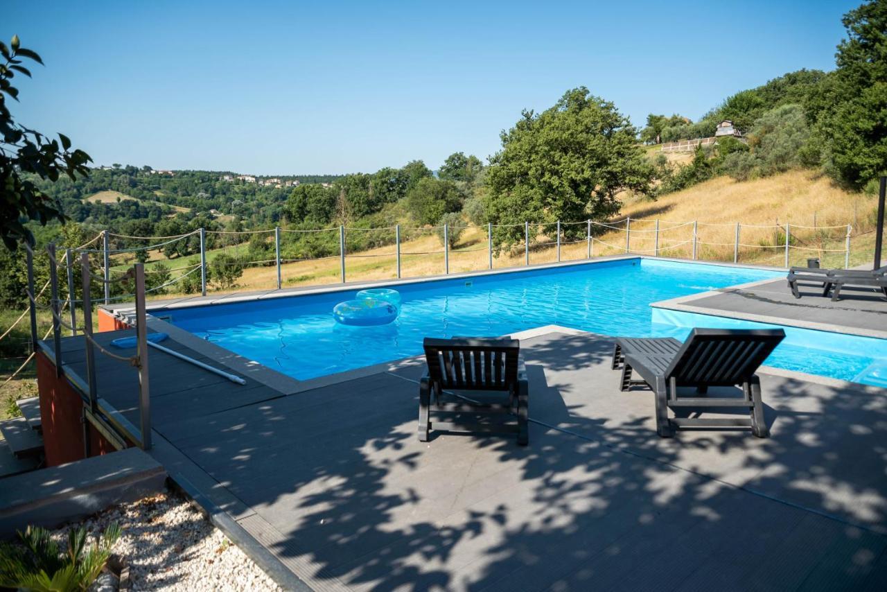 Luxury Villa Arianna Tarano Zewnętrze zdjęcie