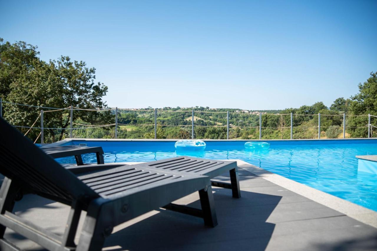 Luxury Villa Arianna Tarano Zewnętrze zdjęcie