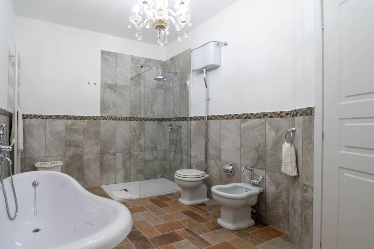 Luxury Villa Arianna Tarano Zewnętrze zdjęcie