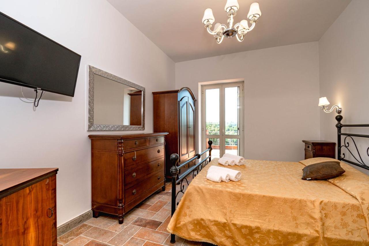Luxury Villa Arianna Tarano Zewnętrze zdjęcie