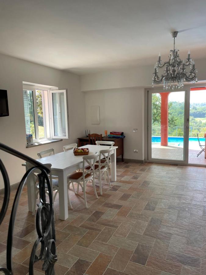 Luxury Villa Arianna Tarano Zewnętrze zdjęcie