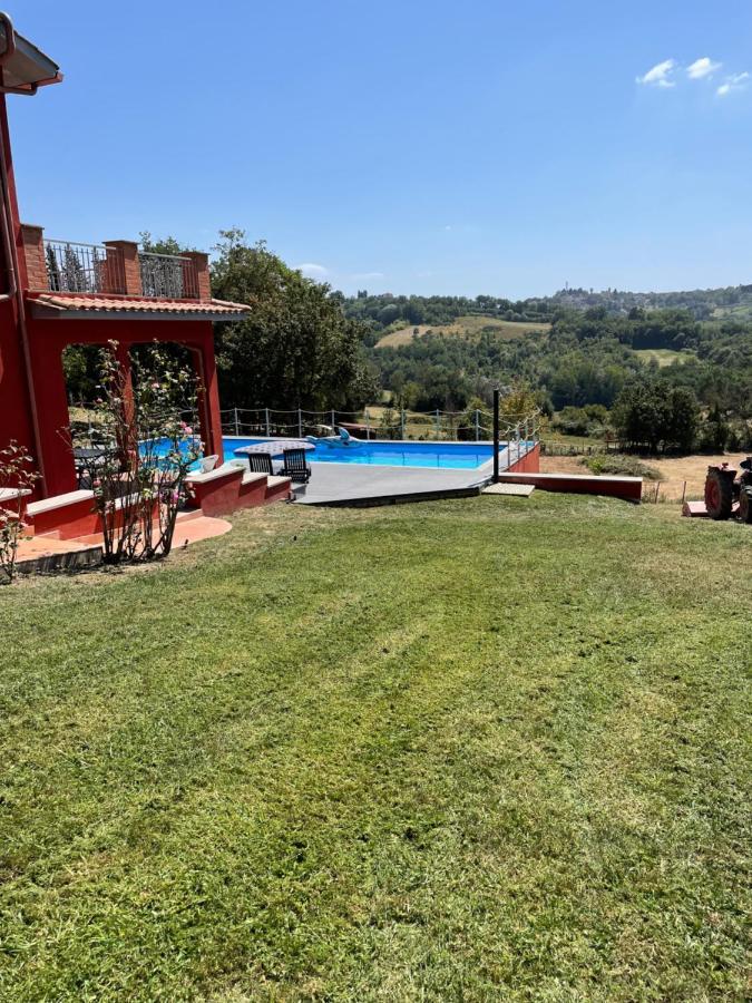 Luxury Villa Arianna Tarano Zewnętrze zdjęcie