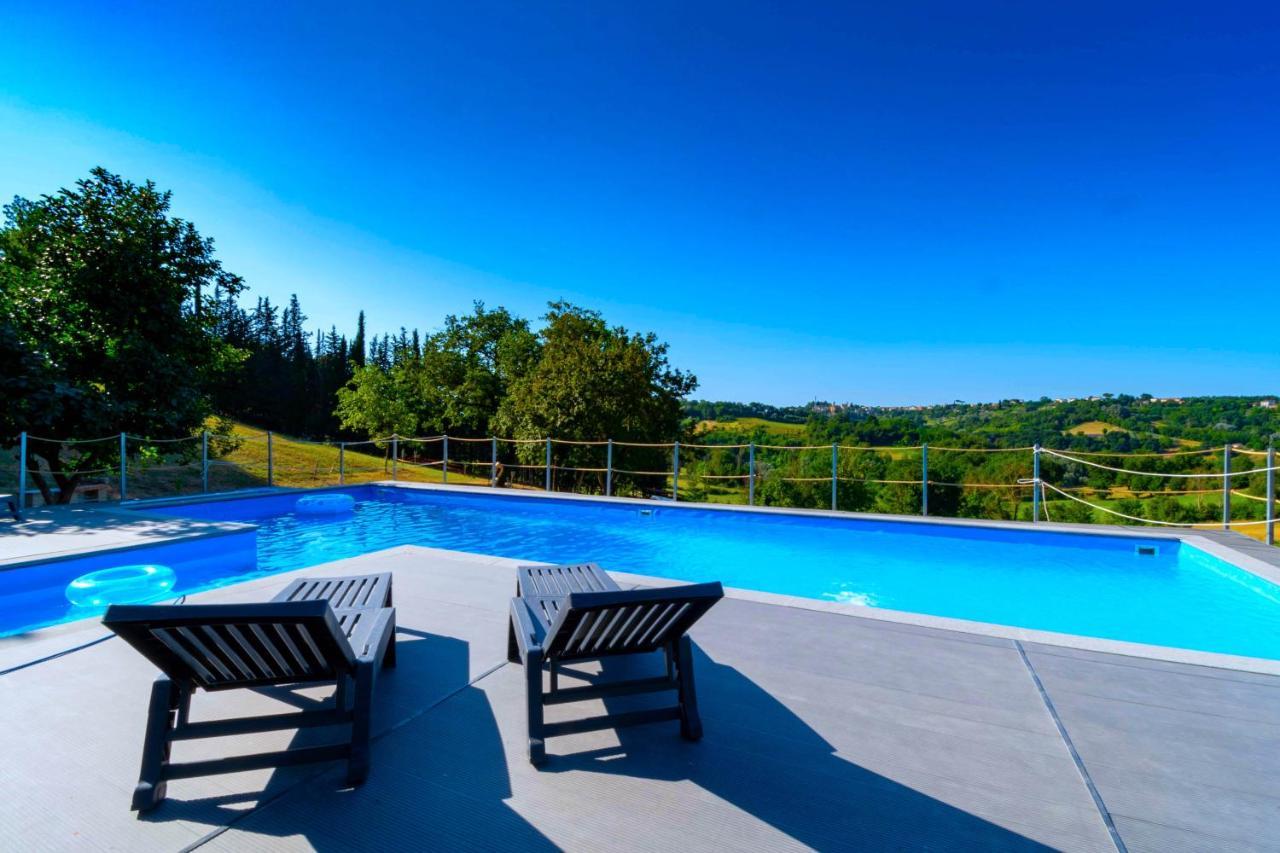Luxury Villa Arianna Tarano Zewnętrze zdjęcie