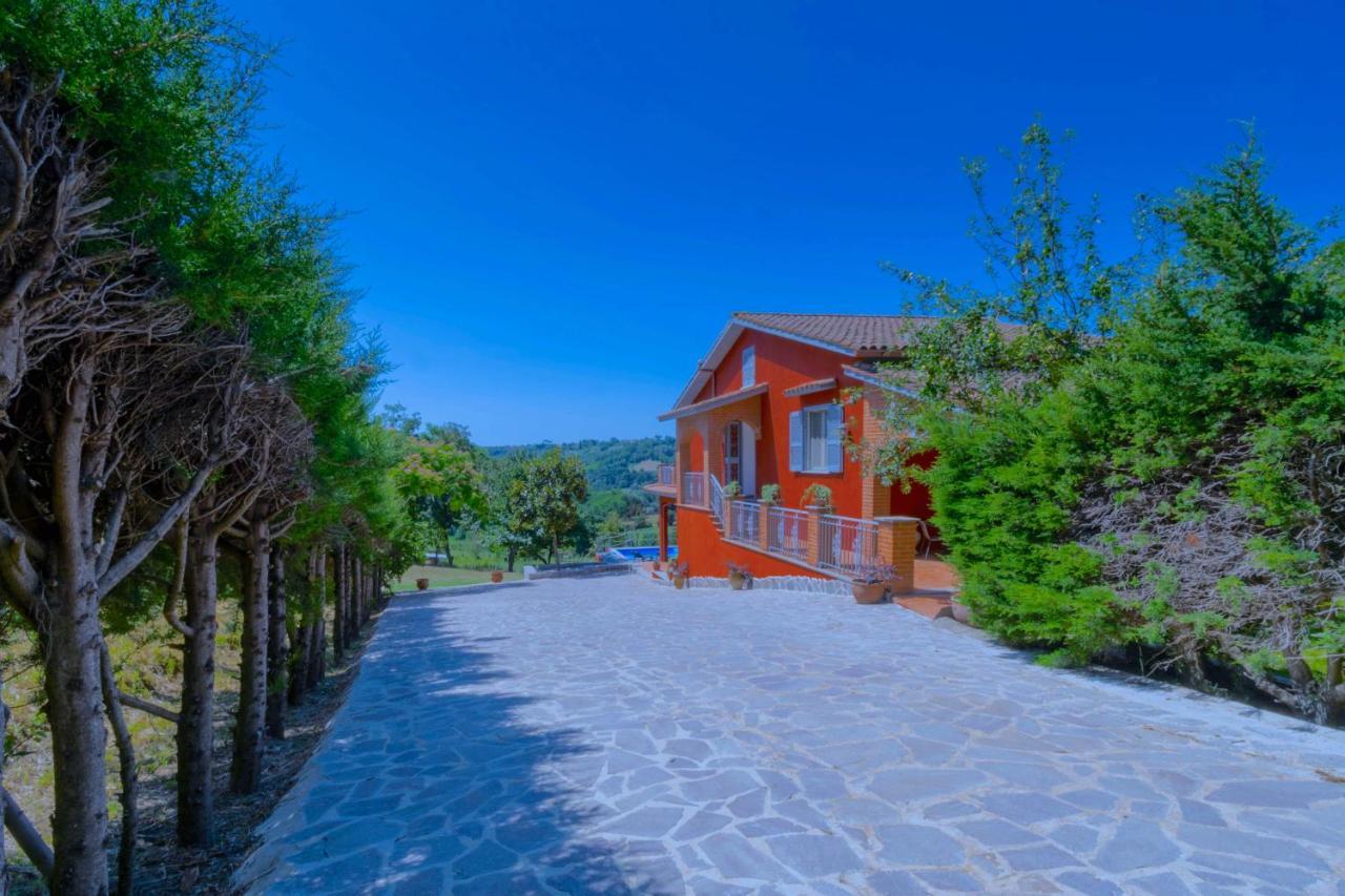 Luxury Villa Arianna Tarano Zewnętrze zdjęcie
